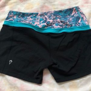 Reversible Ivivva shorts